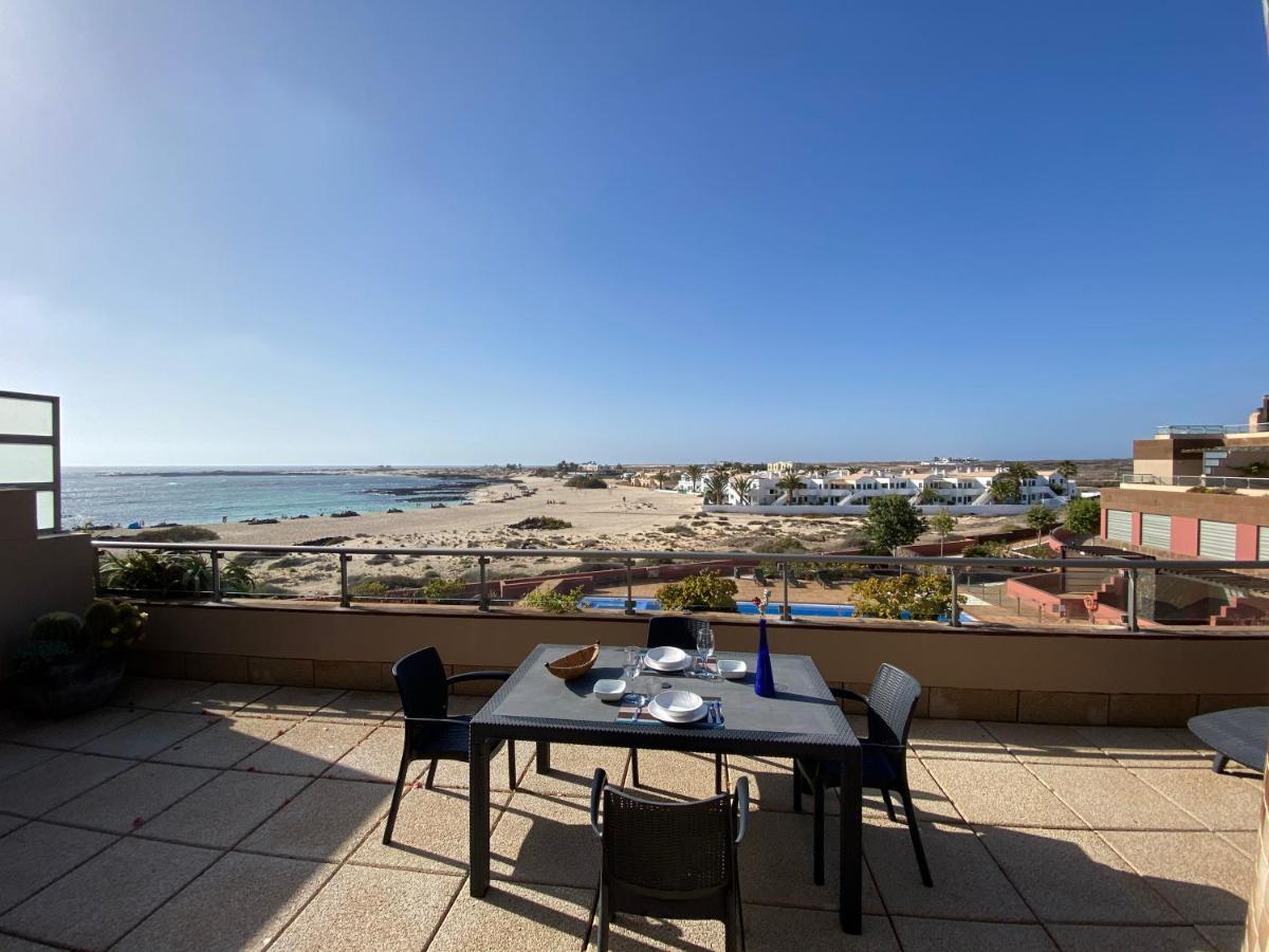 Appartement Marfolin 28 à Cotillo Extérieur photo