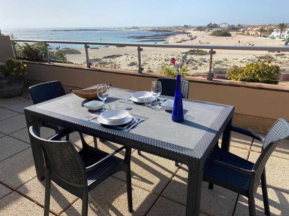Appartement Marfolin 28 à Cotillo Extérieur photo