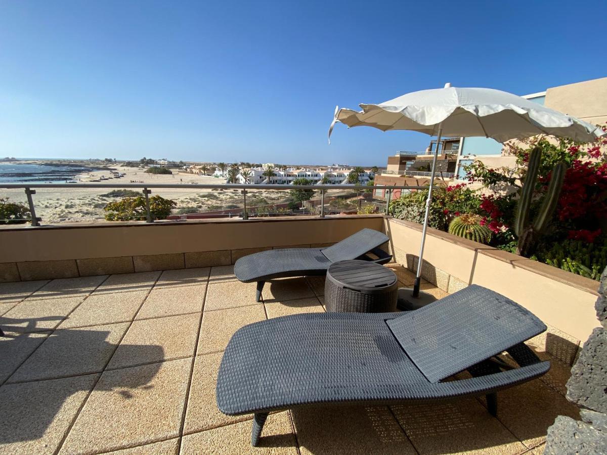 Appartement Marfolin 28 à Cotillo Extérieur photo