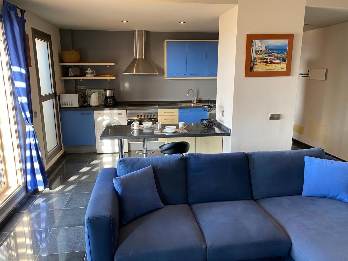 Appartement Marfolin 28 à Cotillo Extérieur photo