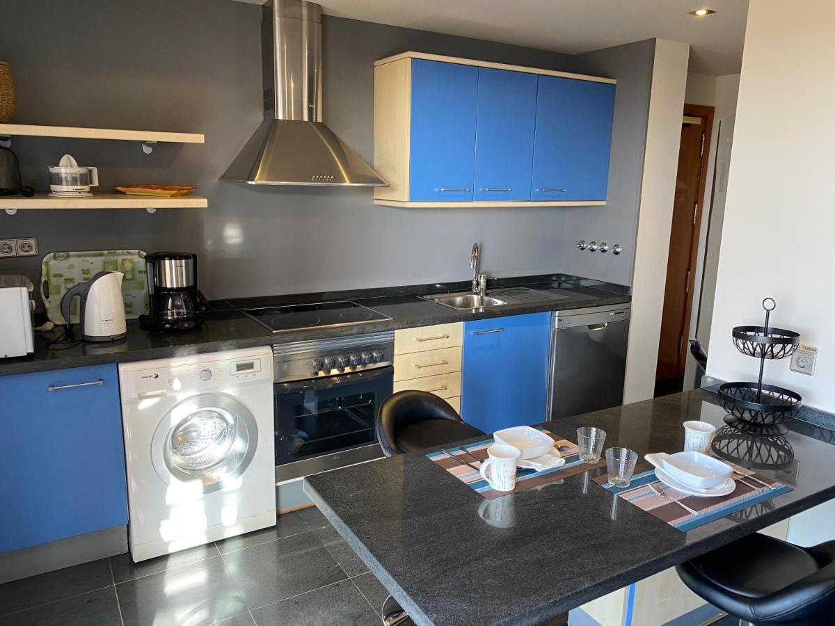 Appartement Marfolin 28 à Cotillo Extérieur photo