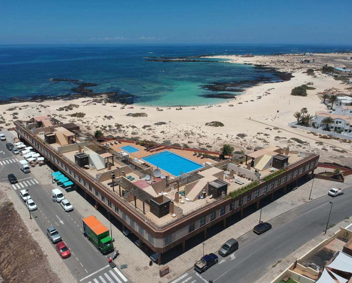 Appartement Marfolin 28 à Cotillo Extérieur photo